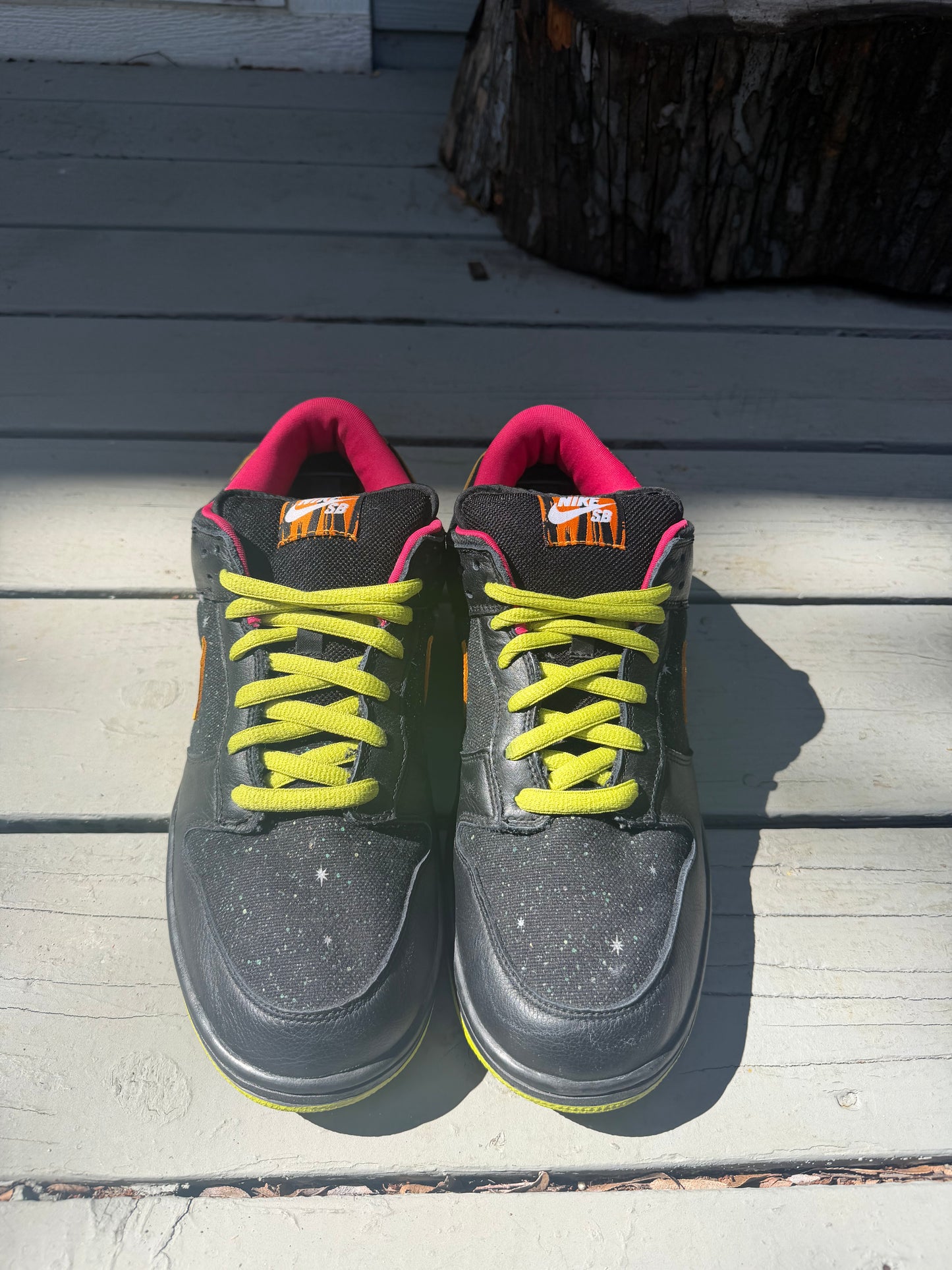 Size 13 - Nike Dunk Low Premium SB Space Tiger