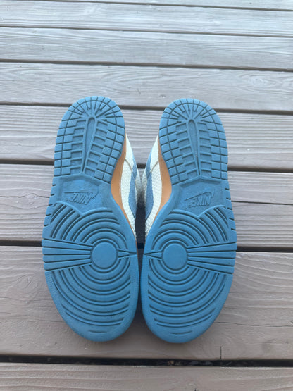 Size 10.5 - Nike Dunk Low Pro SB Blue Hemp