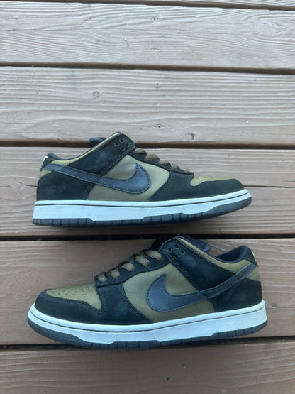 Size 9 - Nike Dunk Low Pro SB Loden
