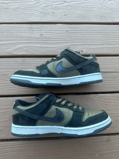 Size 9 - Nike Dunk Low Pro SB Loden