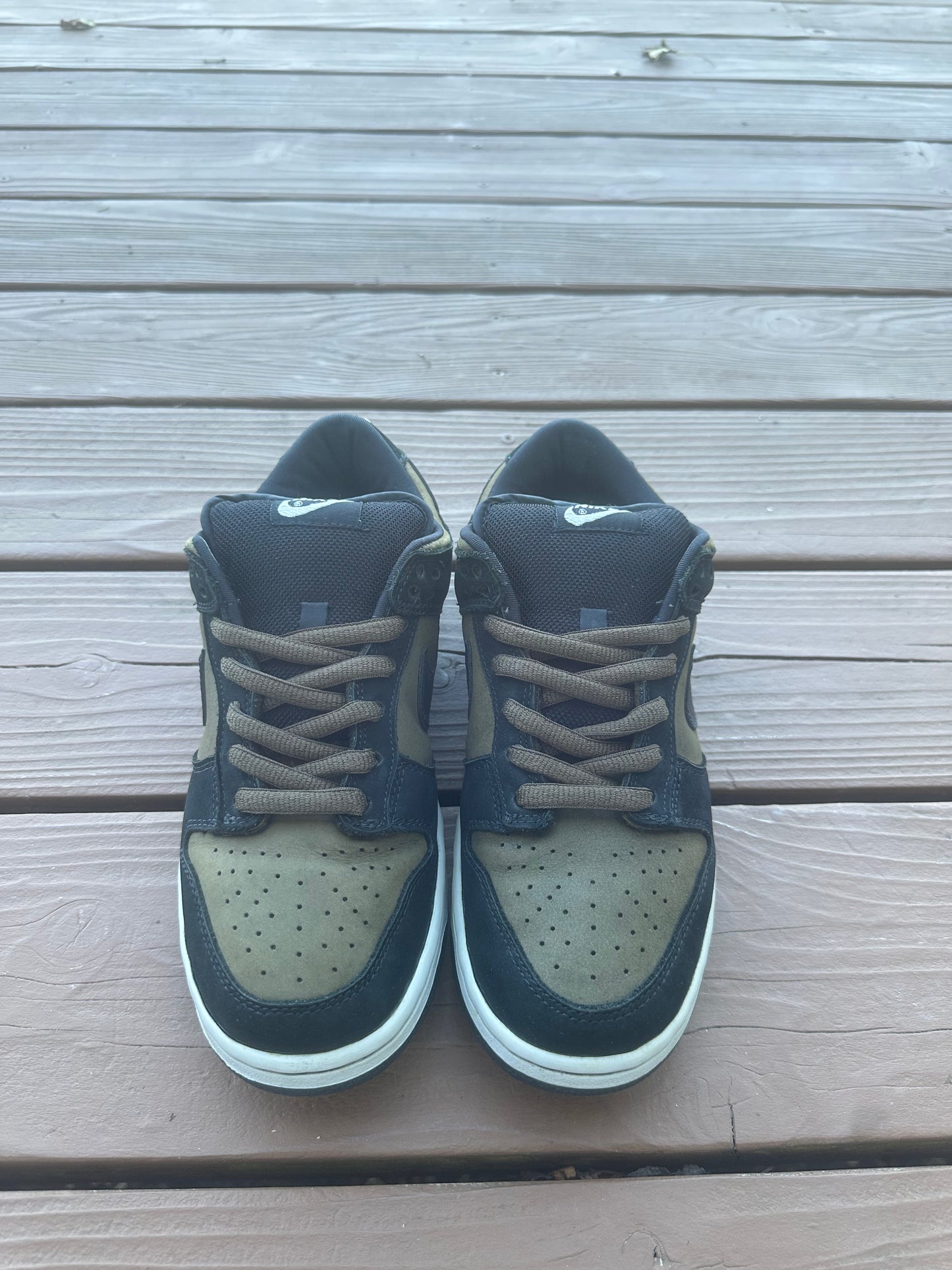 Size 9 - Nike Dunk Low Pro SB Loden