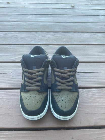 Size 9 - Nike Dunk Low Pro SB Loden
