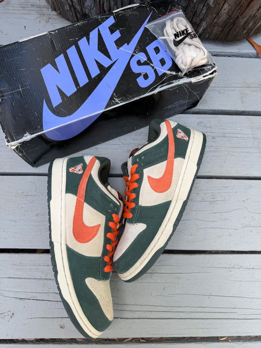 Size 10 - Nike Dunk Low Pro SB Eire