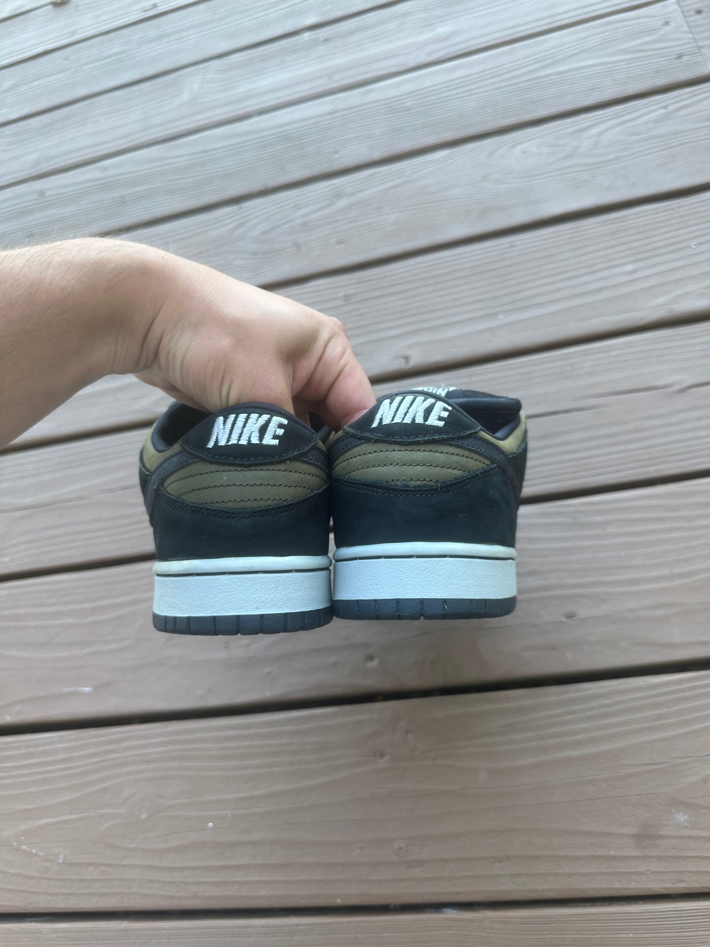 Size 9 - Nike Dunk Low Pro SB Loden