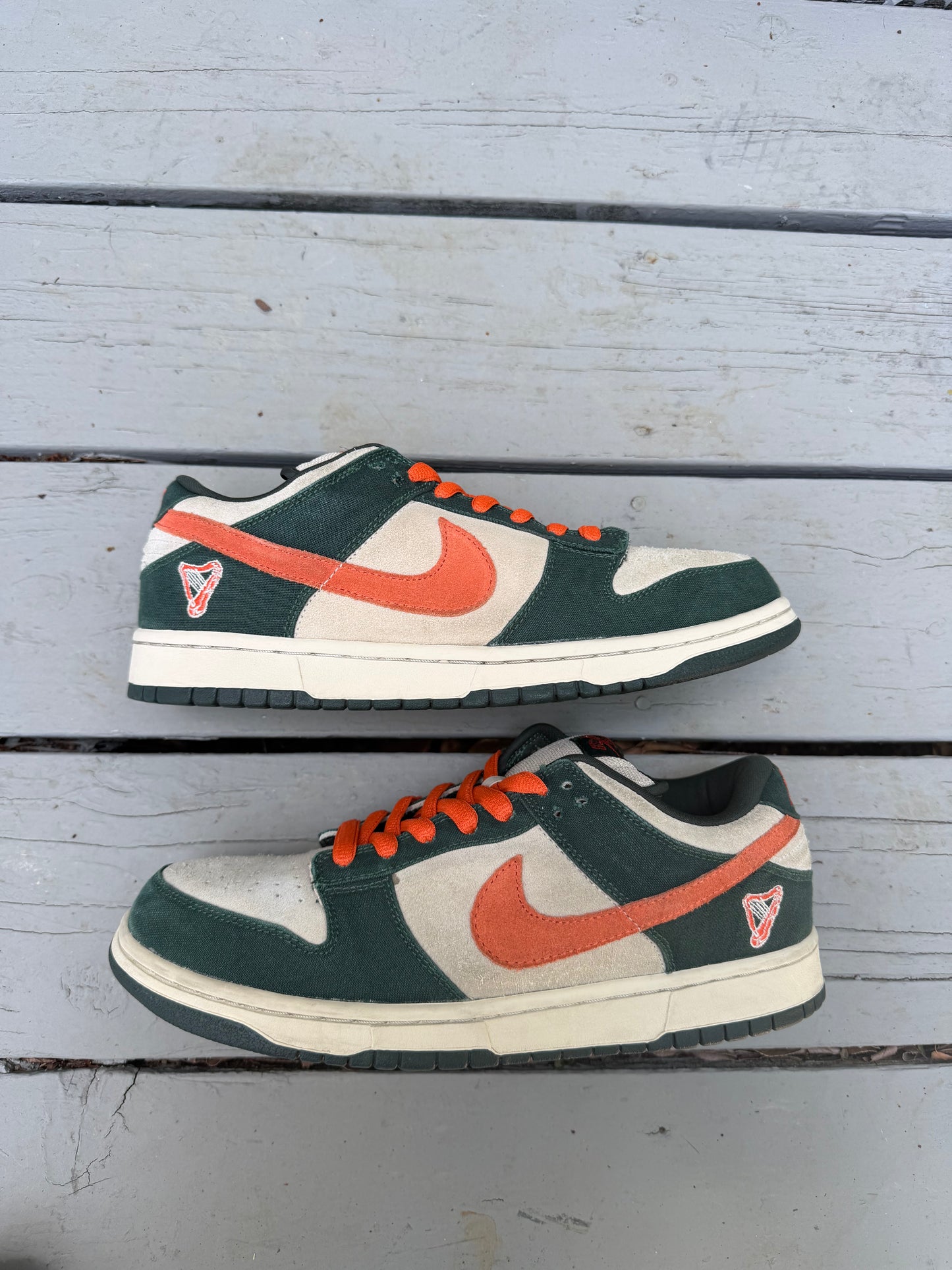 Size 10 - Nike Dunk Low Pro SB Eire