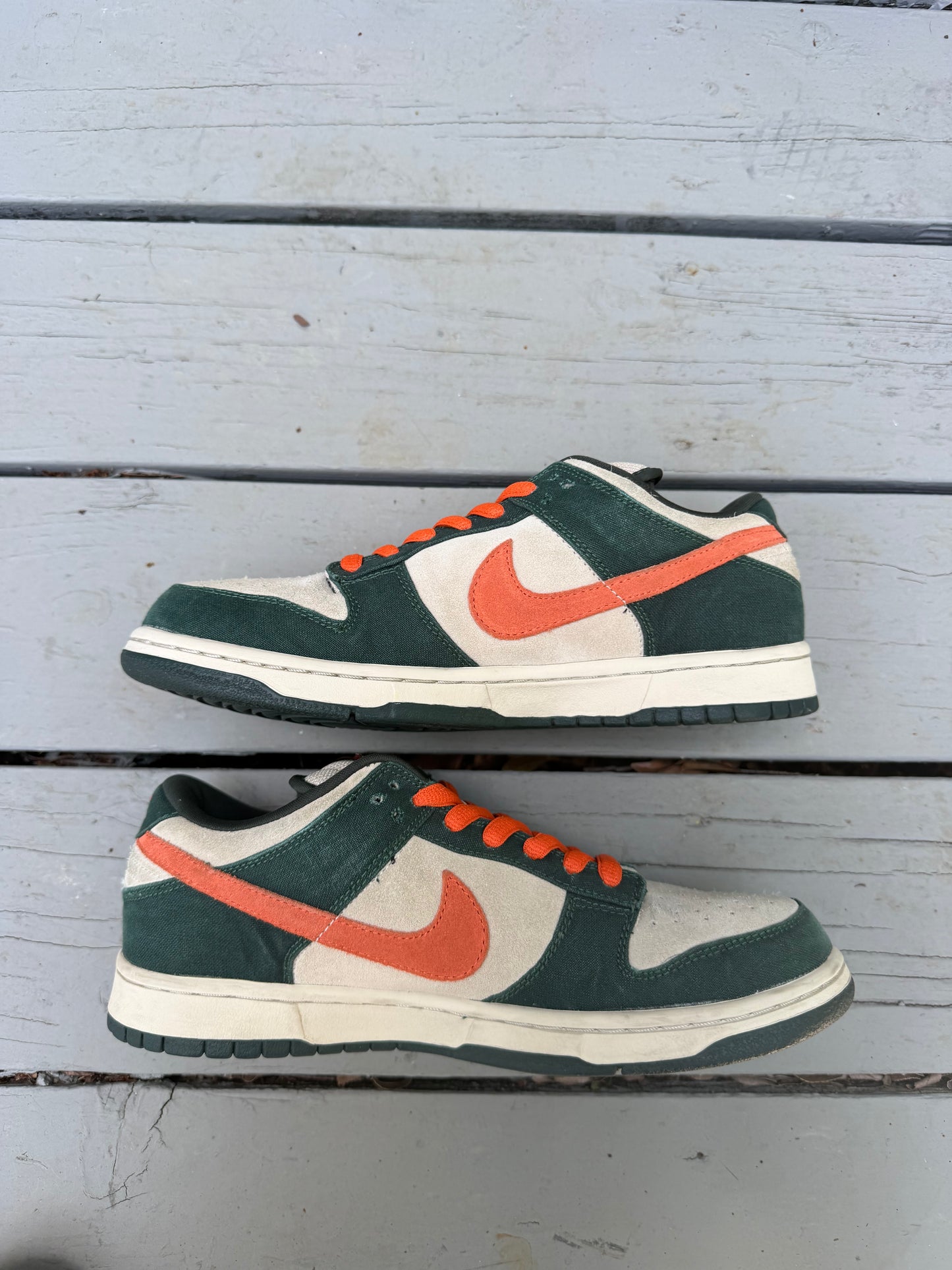 Size 10 - Nike Dunk Low Pro SB Eire