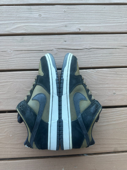 Size 9 - Nike Dunk Low Pro SB Loden