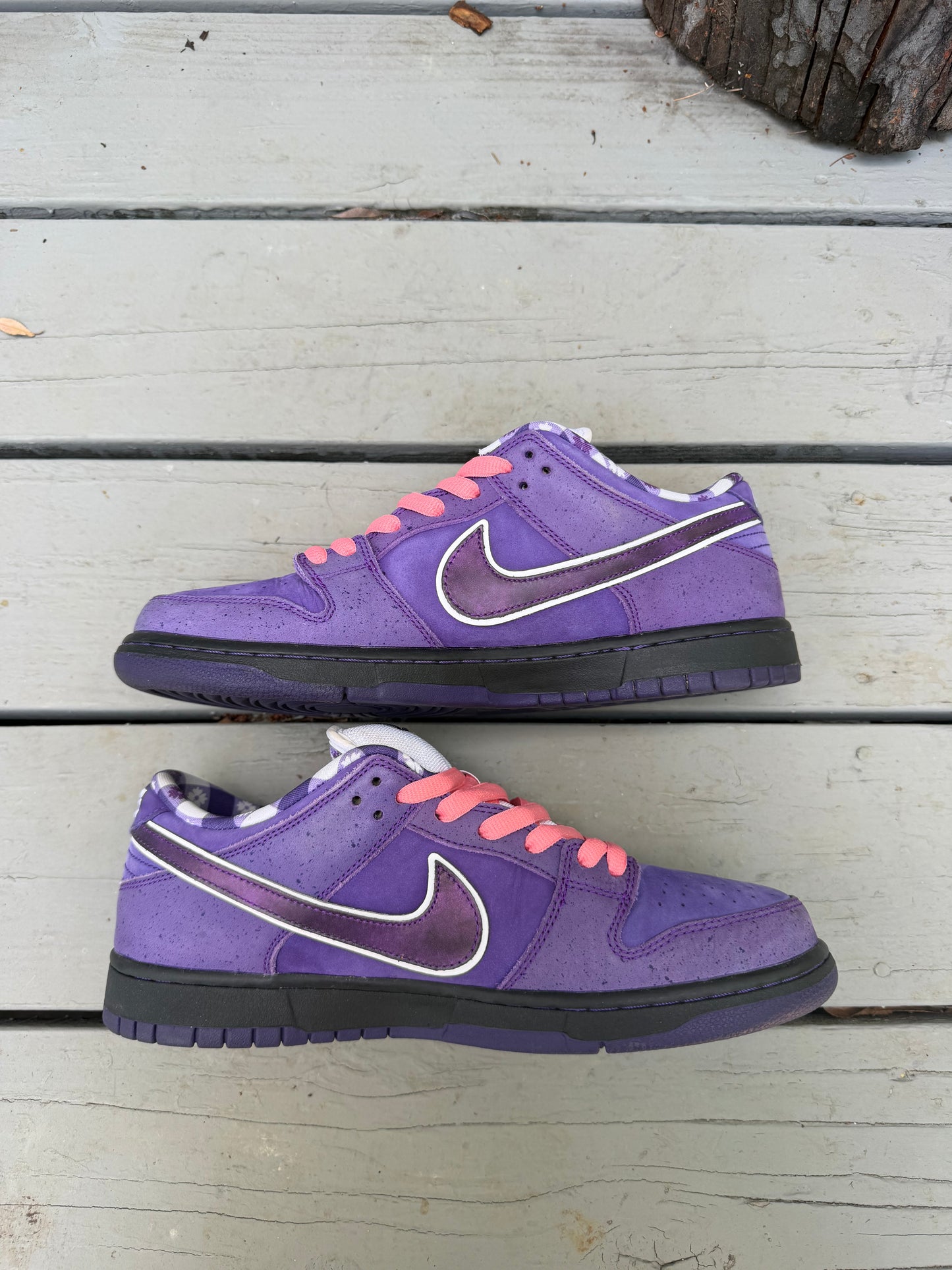 Size 10.5 - Concepts x Nike SB Dunk Low Premium Purple Lobster