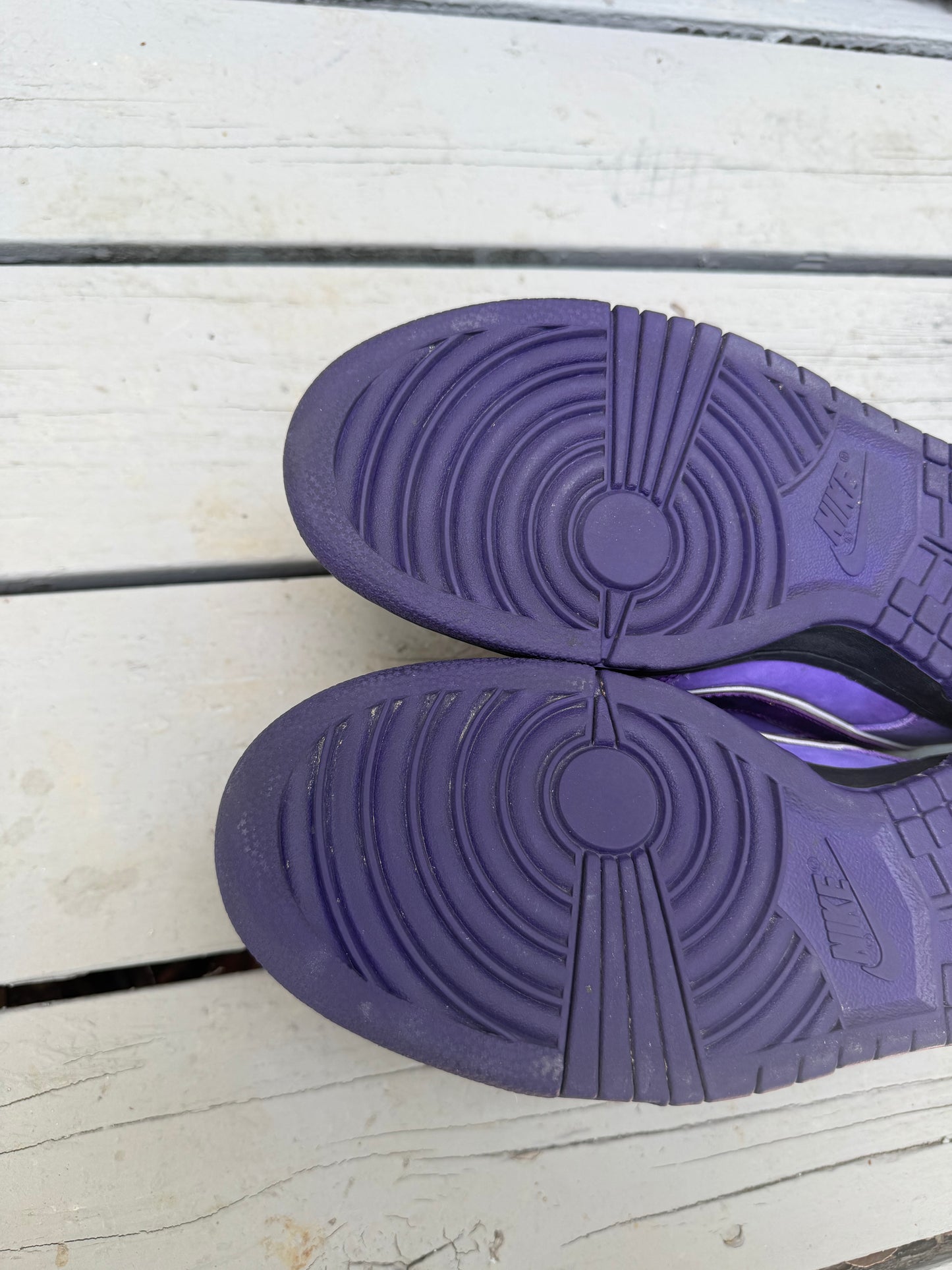 Size 10.5 - Concepts x Nike SB Dunk Low Premium Purple Lobster