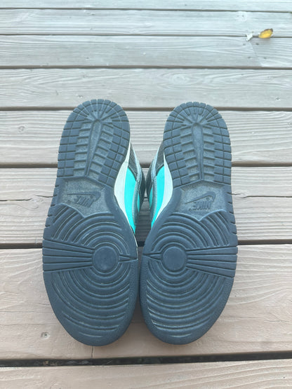 Size 9.5 - Nike SB Dunk Low Pro x Diamond Supply Co. Tiffany