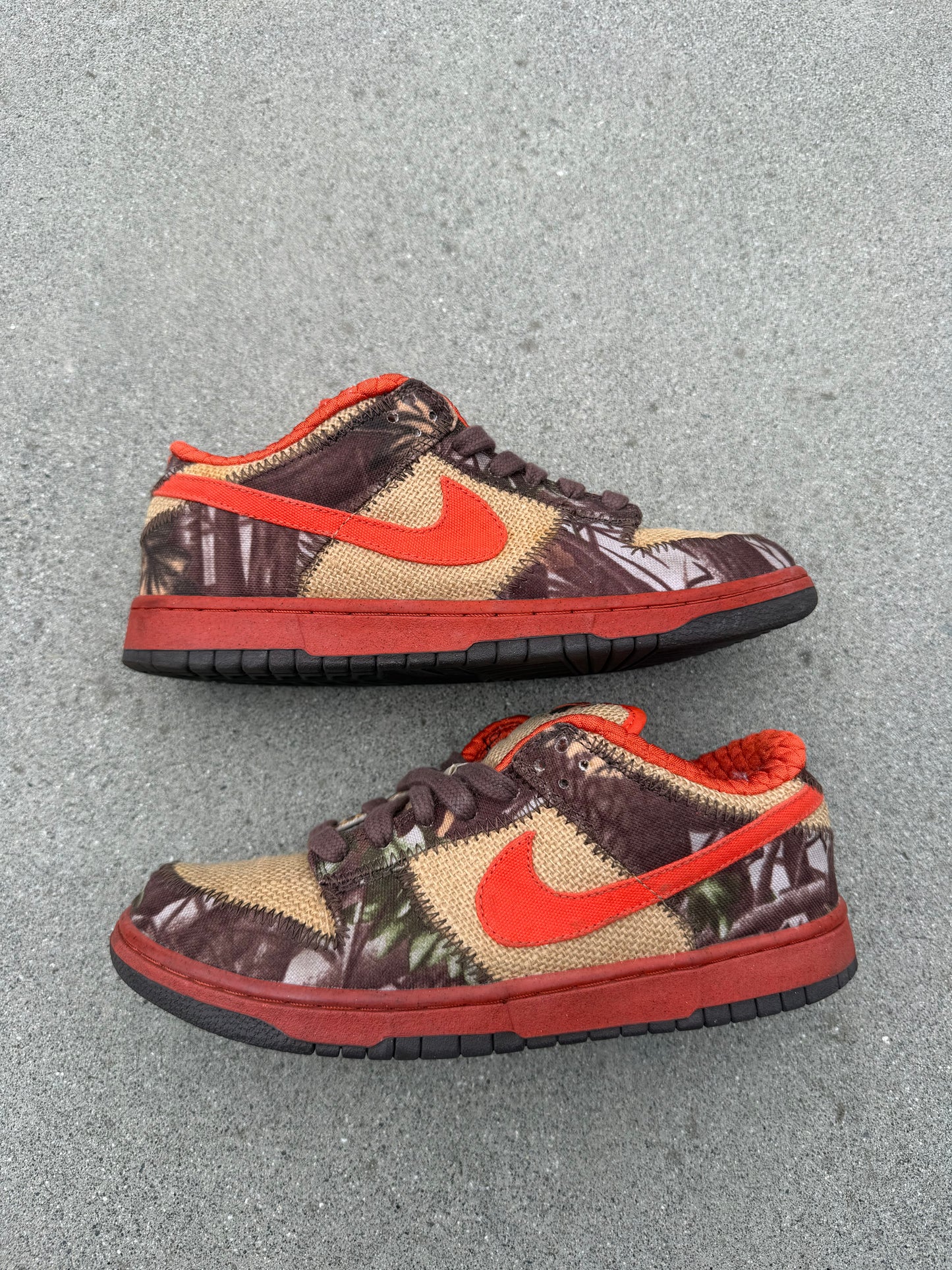 Size 9 - Nike Dunk Low Pro SB Reese Forbes Hunter
