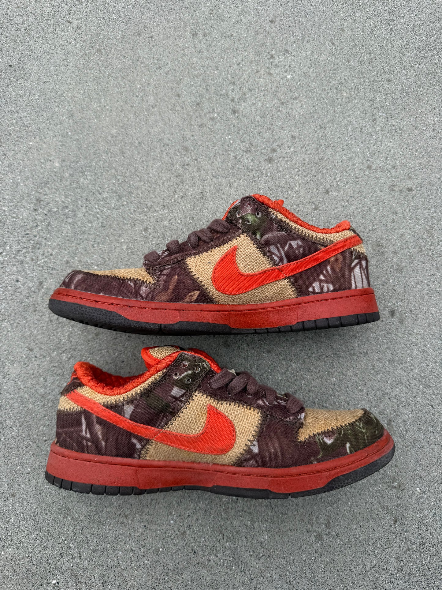 Size 9 - Nike Dunk Low Pro SB Reese Forbes Hunter