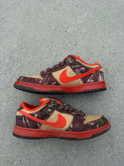 Size 9 - Nike Dunk Low Pro SB Reese Forbes Hunter