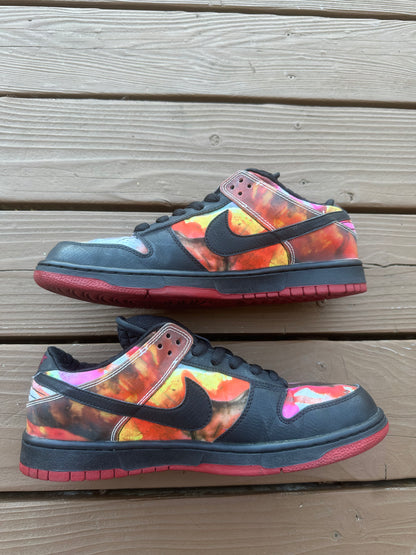 Size 10.5 - Nike Dunk Low Pro SB Pushead