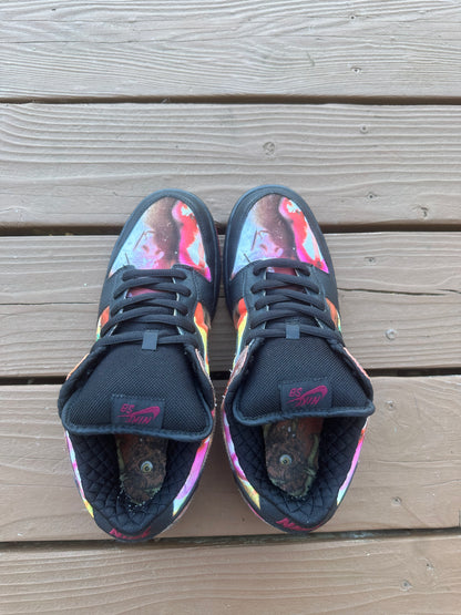 Size 10.5 - Nike Dunk Low Pro SB Pushead