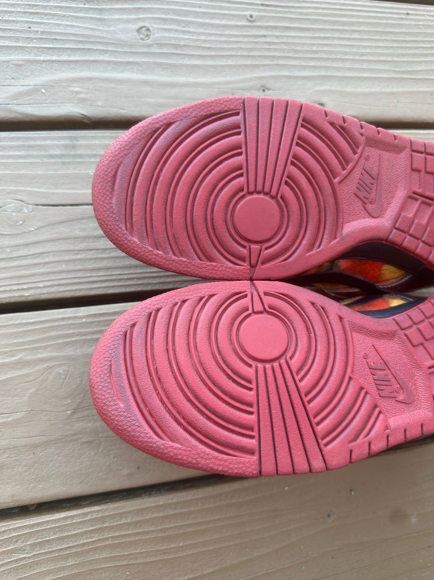 Size 10.5 - Nike Dunk Low Pro SB Pushead