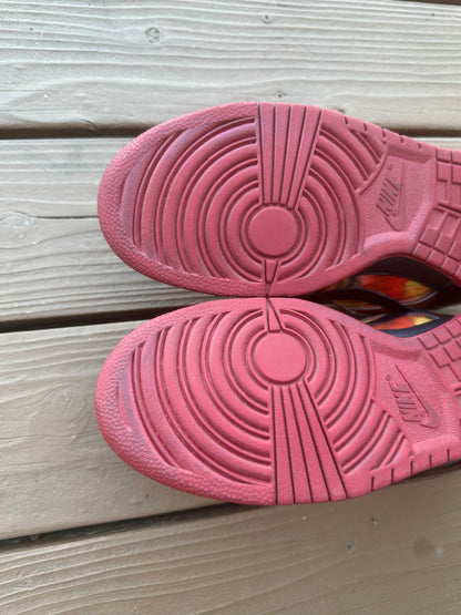 Size 10.5 - Nike Dunk Low Pro SB Pushead