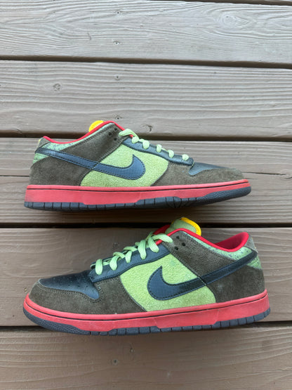 Size 11 - Nike Dunk Low Premium SB Asparagus