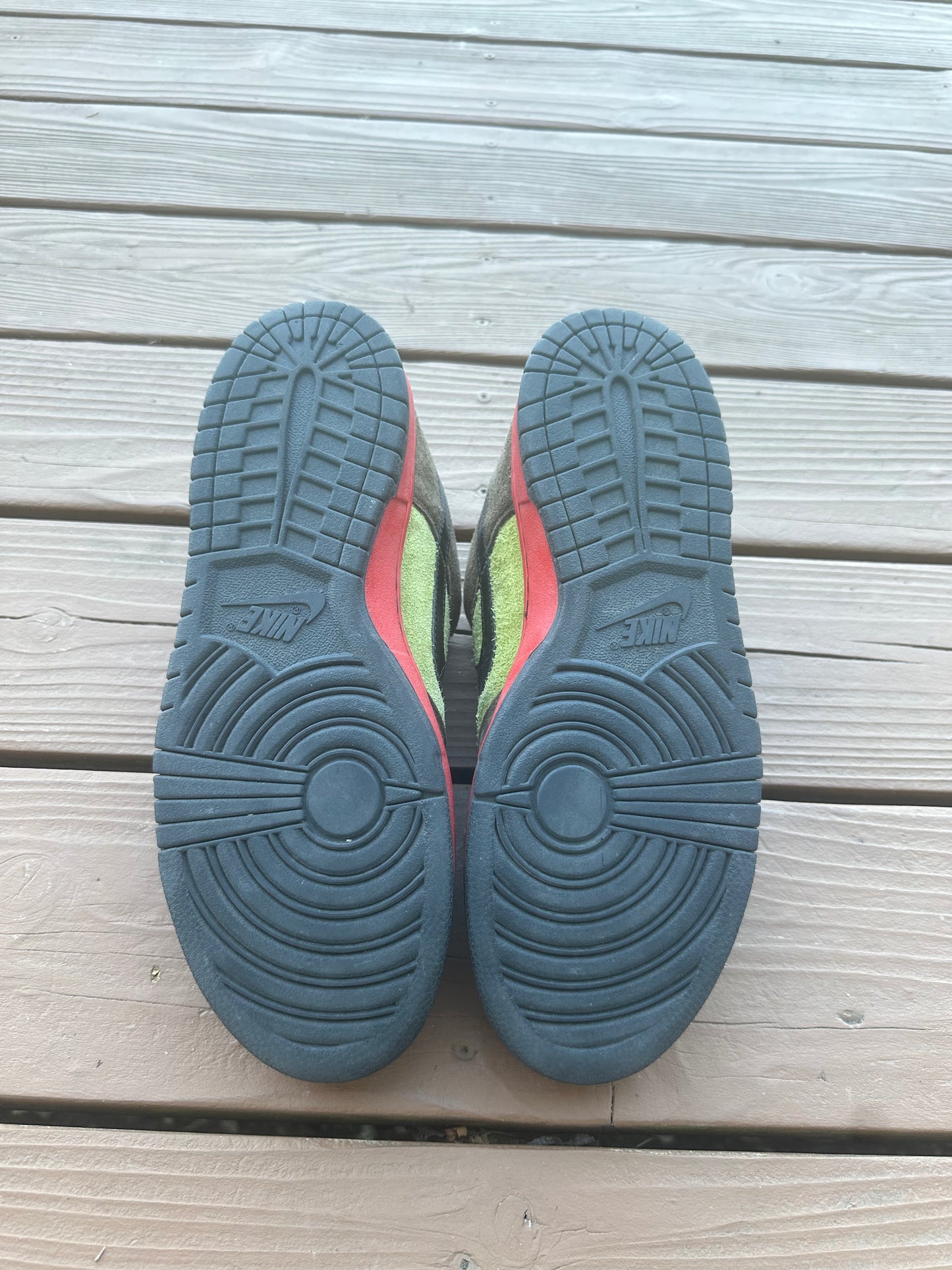 Size 11 - Nike Dunk Low Premium SB Asparagus