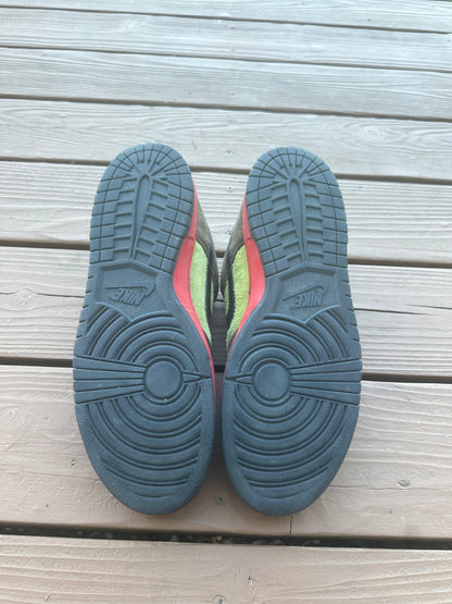 Size 11 - Nike Dunk Low Premium SB Asparagus