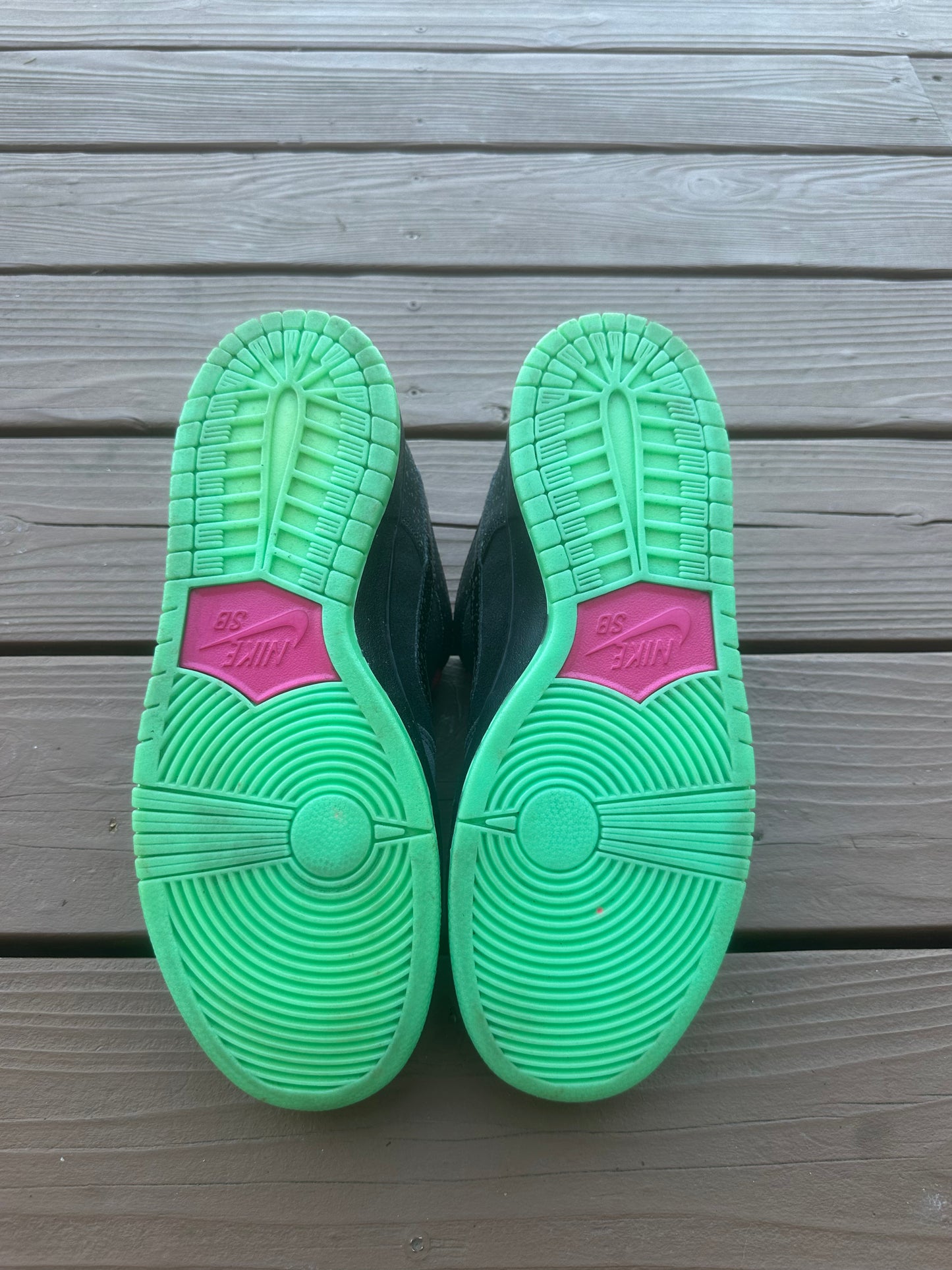 Size 10.5 - Nike Dunk Low Premium SB Northern Lights
