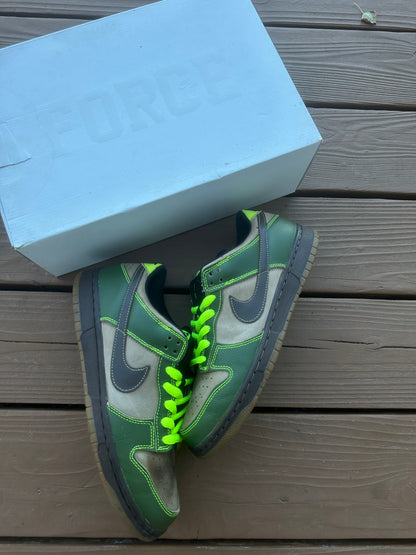 Size 9.5 - Nike Dunk Low Pro SB Jedi