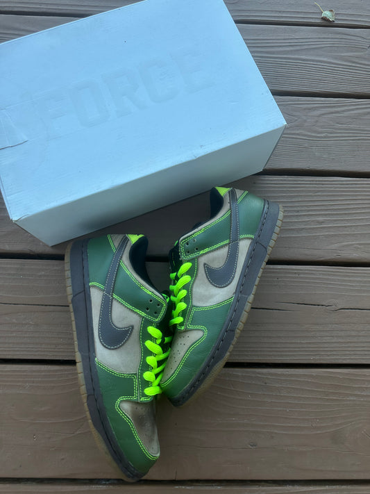 Size 9.5 - Nike Dunk Low Pro SB Jedi