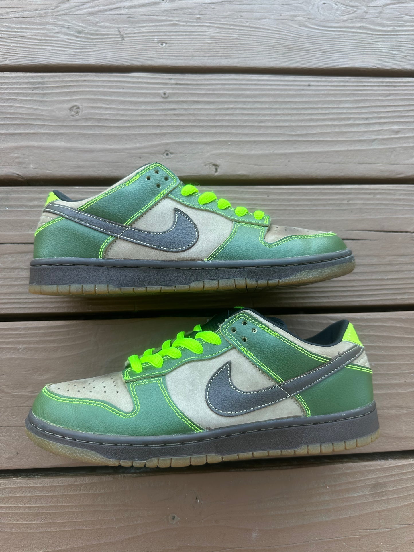 Size 9.5 - Nike Dunk Low Pro SB Jedi