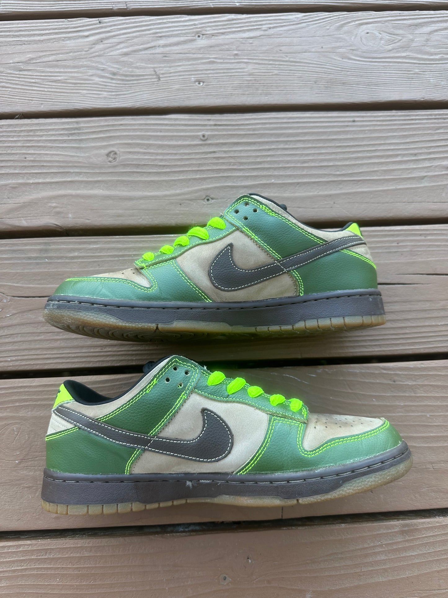 Size 9.5 - Nike Dunk Low Pro SB Jedi