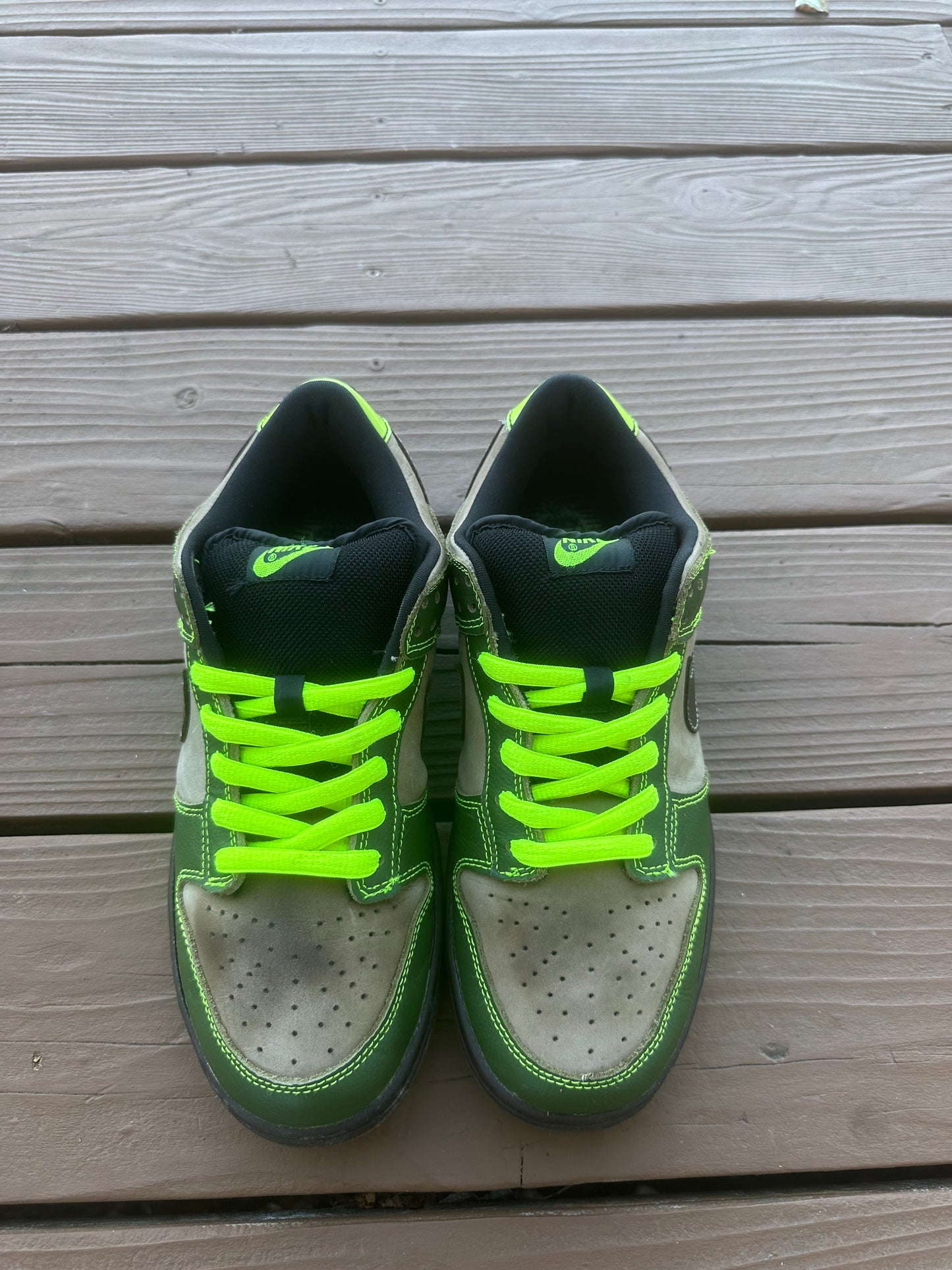 Size 9.5 - Nike Dunk Low Pro SB Jedi
