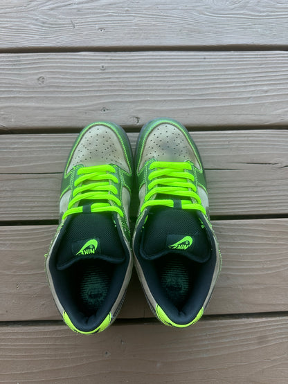 Size 9.5 - Nike Dunk Low Pro SB Jedi