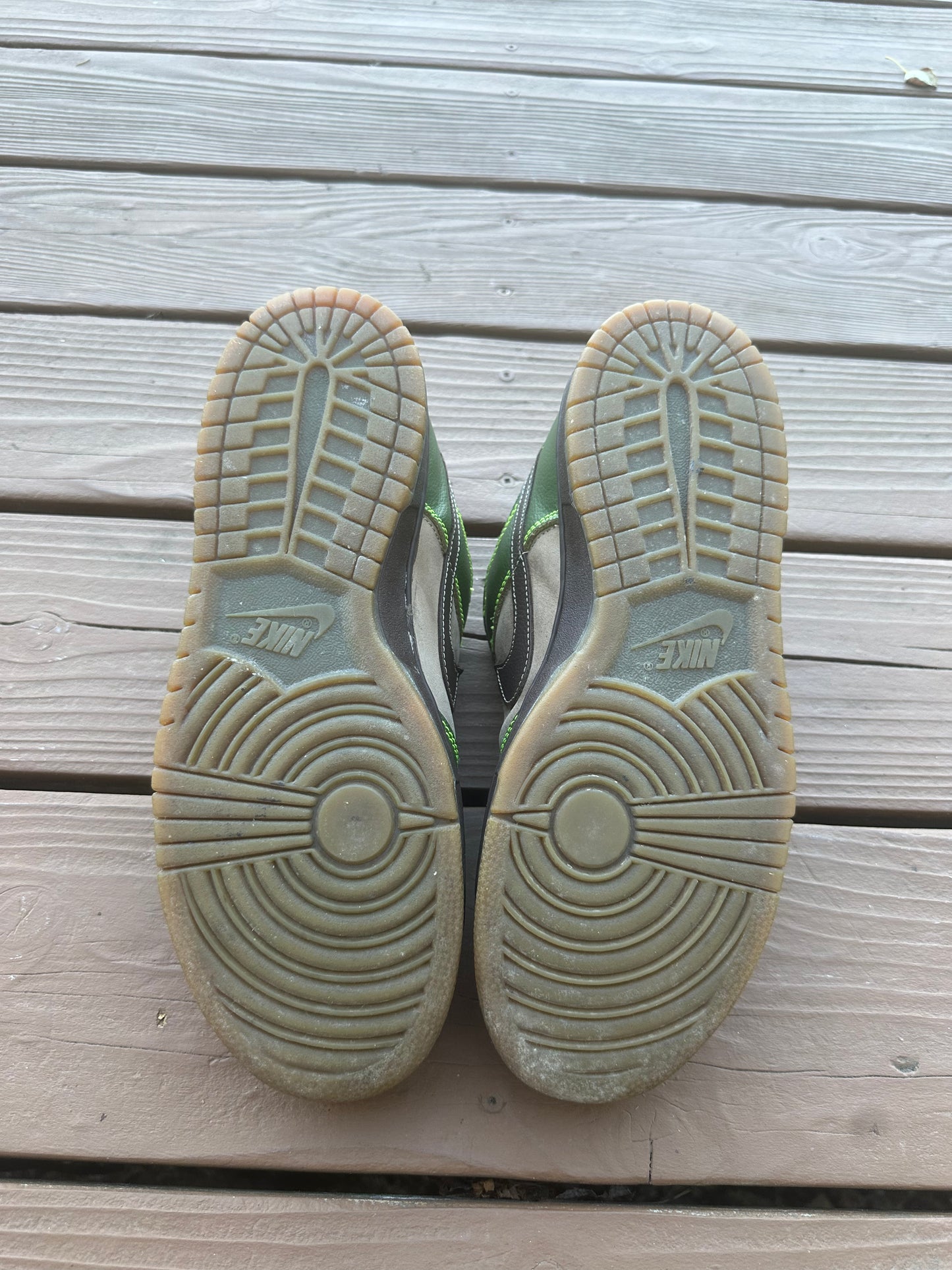Size 9.5 - Nike Dunk Low Pro SB Jedi