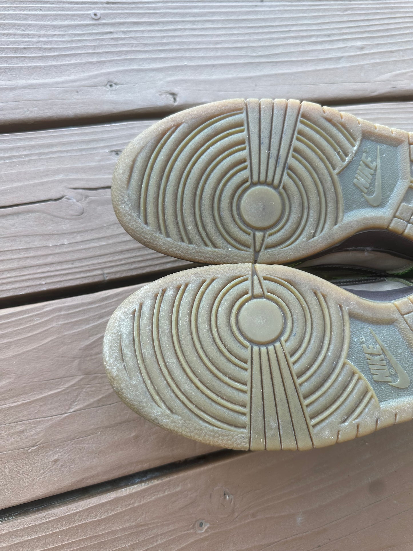 Size 9.5 - Nike Dunk Low Pro SB Jedi