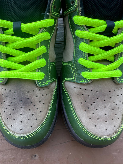 Size 9.5 - Nike Dunk Low Pro SB Jedi