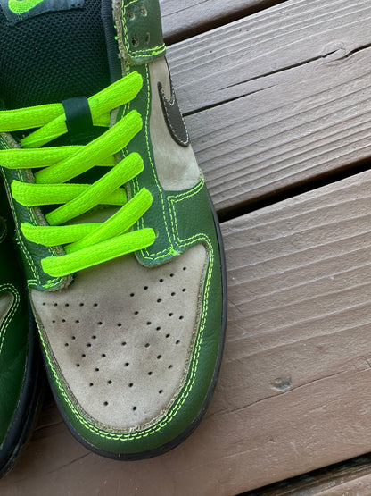 Size 9.5 - Nike Dunk Low Pro SB Jedi