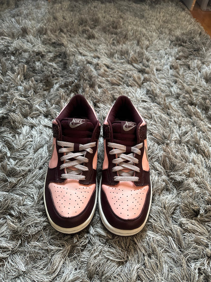 Size 10W/8.5M - Nike Dunk Low Pro Twisted Prep Storm Pink