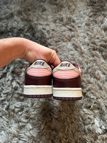 Size 10W/8.5M - Nike Dunk Low Pro Twisted Prep Storm Pink