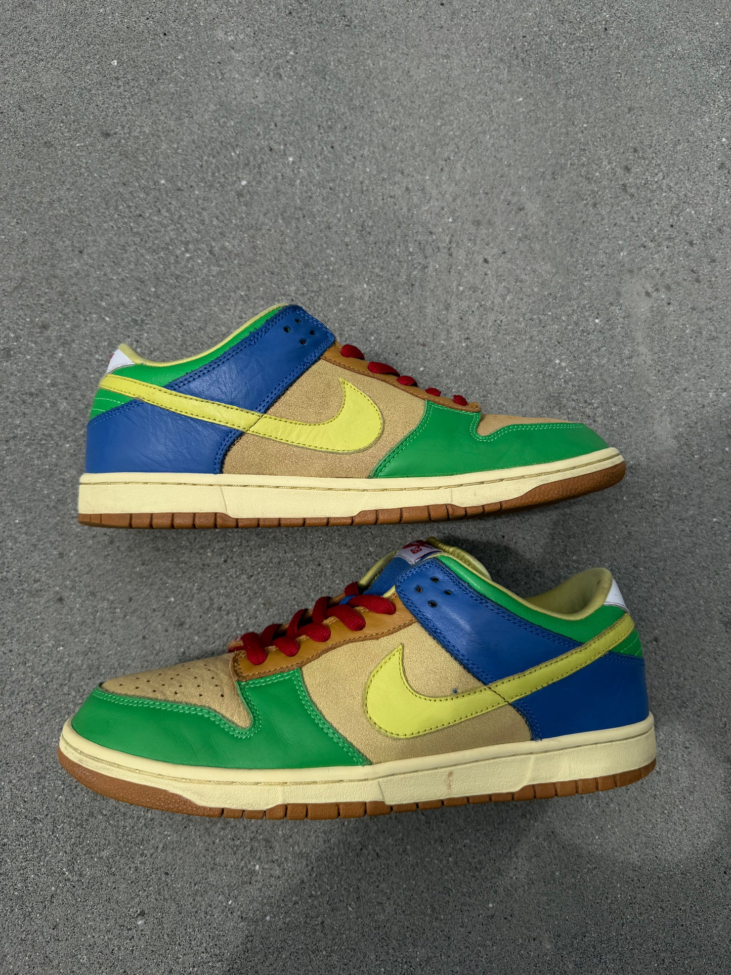 Size 11 - Nike Dunk Low Pro SB Brooklyn Projects