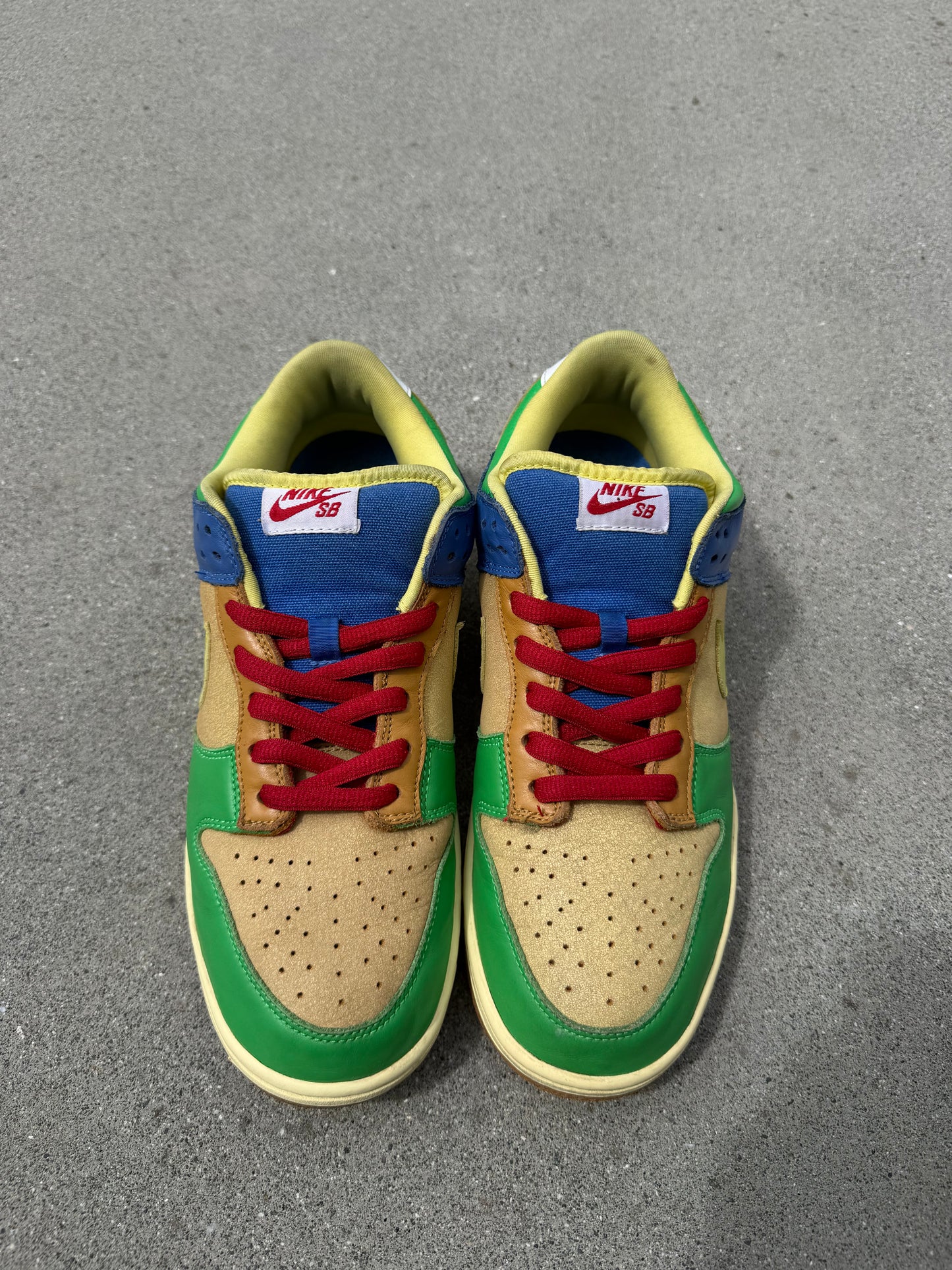 Size 11 - Nike Dunk Low Pro SB Brooklyn Projects