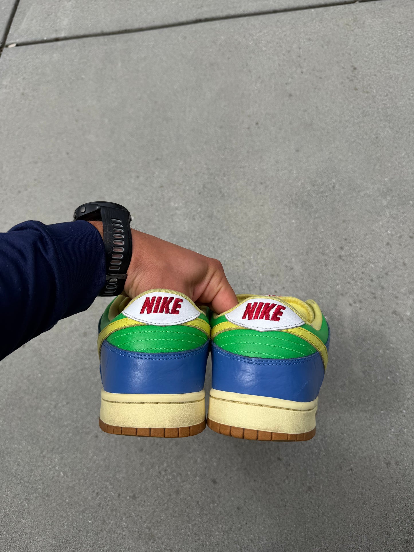 Size 11 - Nike Dunk Low Pro SB Brooklyn Projects