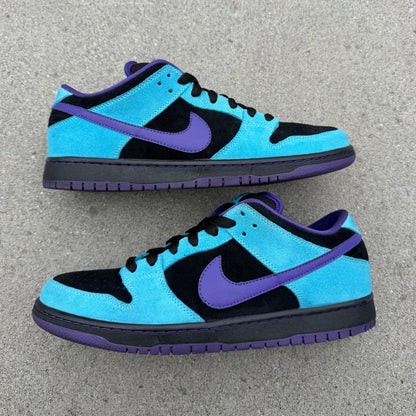 Size 10.5 - Nike Dunk Low Premium SB Skeletor