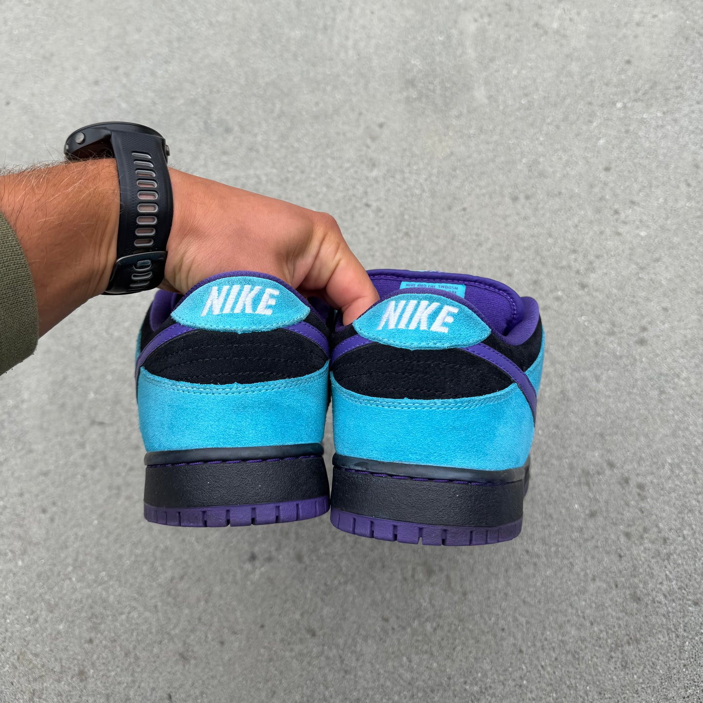 Size 10.5 - Nike Dunk Low Premium SB Skeletor