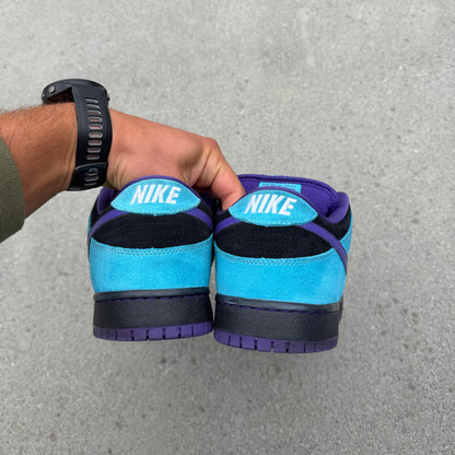 Size 10.5 - Nike Dunk Low Premium SB Skeletor