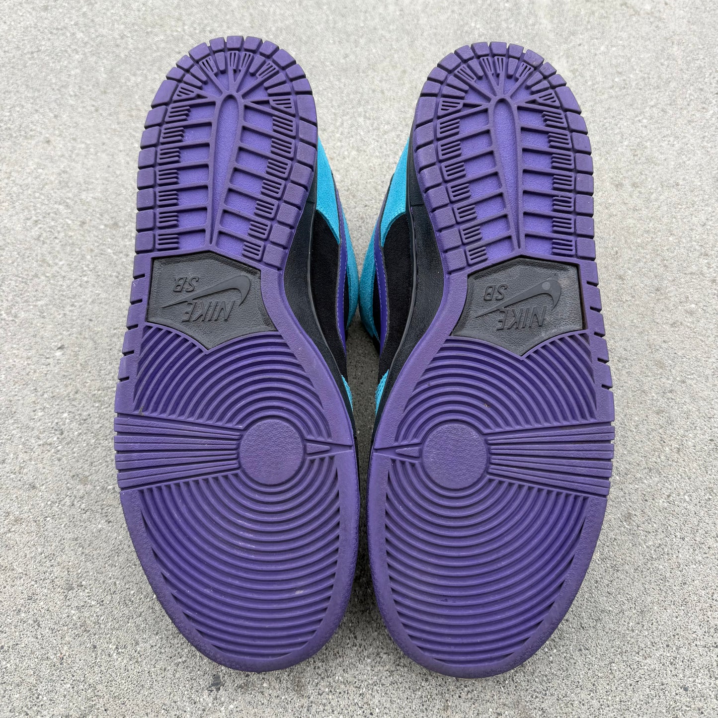 Size 10.5 - Nike Dunk Low Premium SB Skeletor