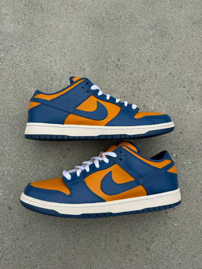 Size 10.5 - Nike Dunk Low Pro SB Sunset French Blue