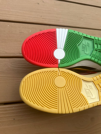 Size 10 - Nike Dunk Low SB 'What The Paul'