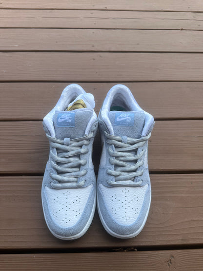Size 10 - Sean Cliver x Nike SB Dunk Low Pro QS 'Holiday Special Box'