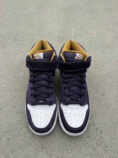 Size 10.5 - Nike Dunk Mid Pro SB Abyss