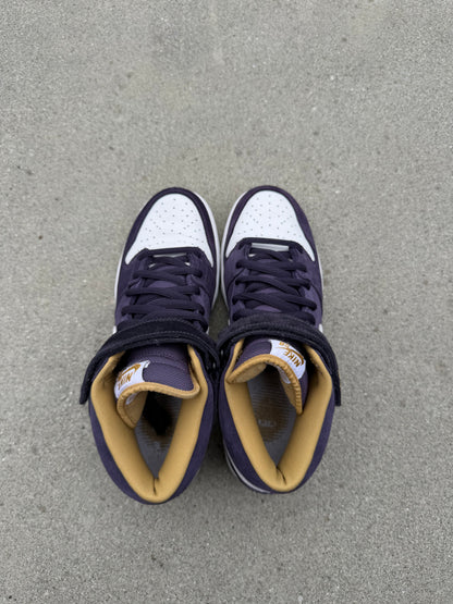 Size 10.5 - Nike Dunk Mid Pro SB Abyss