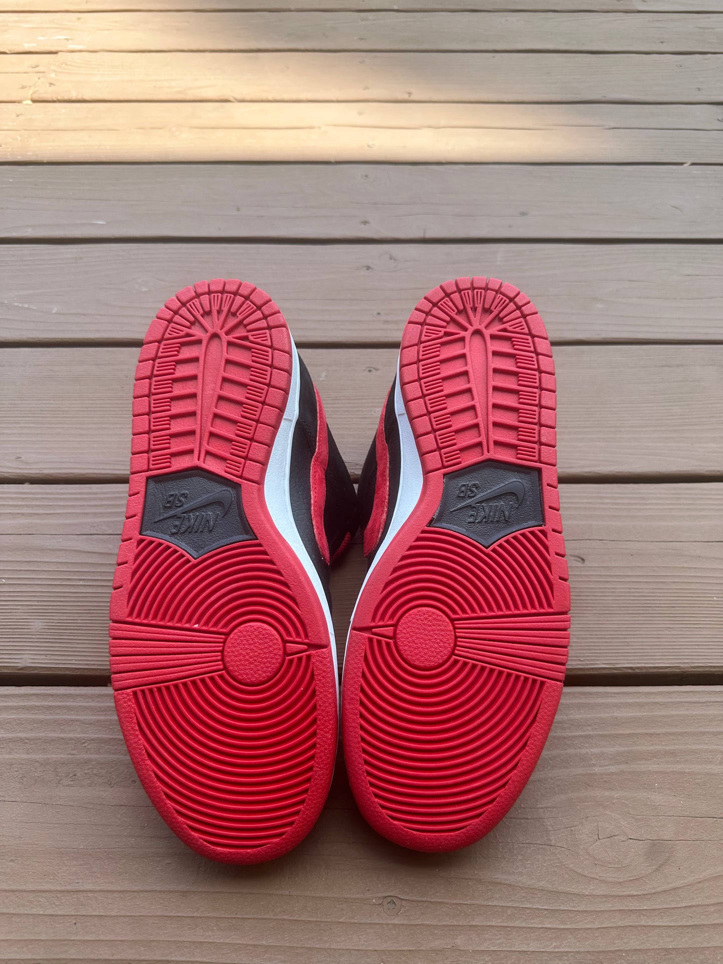 Size 10 - Nike Dunk Low Pro SB J-Pack Bred